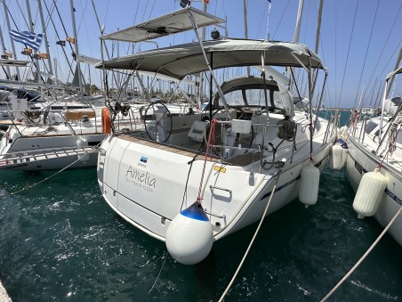 Bavaria Yachtbau Bavaria Cruiser 46 - 4 cab. Amelia