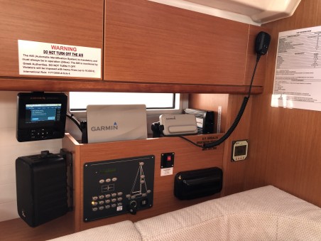 Bavaria Yachtbau Bavaria Cruiser 46 - 4 cab. Kynthia