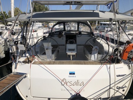 Bavaria Yachtbau Bavaria Cruiser 46 - 4 cab. Orsalia