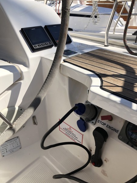 Bavaria Yachtbau Bavaria Cruiser 46 - 4 cab. Orsalia