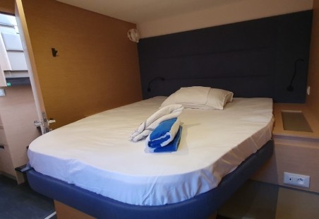 Fountaine Pajot Fountaine Pajot Aura 51 Princess