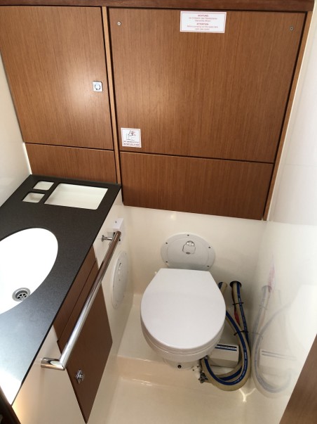 Bavaria Yachtbau Bavaria Cruiser 46 - 4 cab. Orsalia