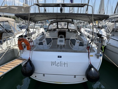 Bavaria Yachtbau Bavaria Cruiser 46 Style - 4 cab. Meliti