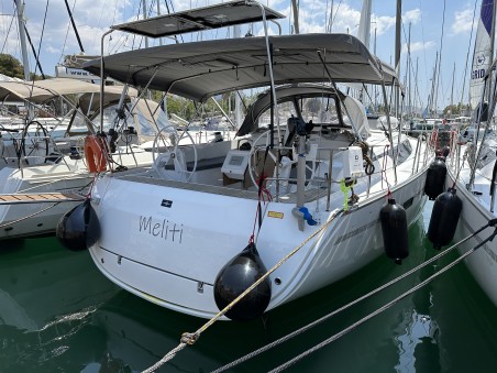 Bavaria Yachtbau Bavaria Cruiser 46 Style - 4 cab. Meliti