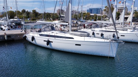 Bavaria Yachtbau Bavaria Cruiser 46 Style - 4 cab. Nefeli