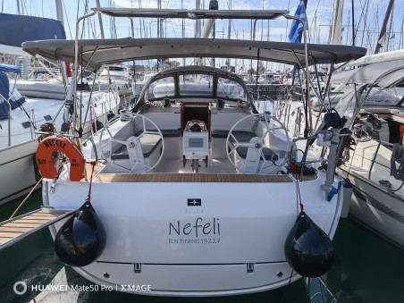 Bavaria Yachtbau Bavaria Cruiser 46 Style - 4 cab. Nefeli