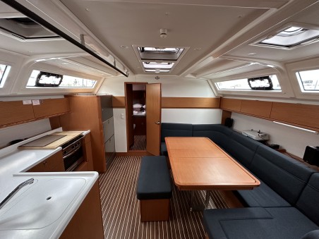 Bavaria Yachtbau Bavaria Cruiser 46 Style - 4 cab. Nefeli