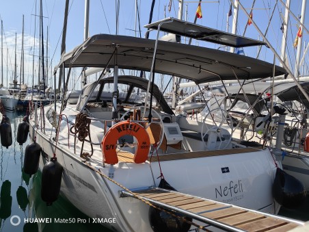 Bavaria Yachtbau Bavaria Cruiser 46 Style - 4 cab. Nefeli