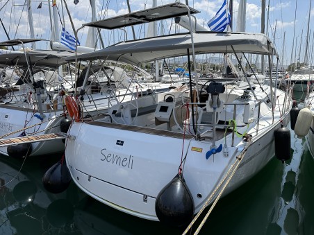 Bavaria Yachtbau Bavaria Cruiser 46 Style - 4 cab. Semeli
