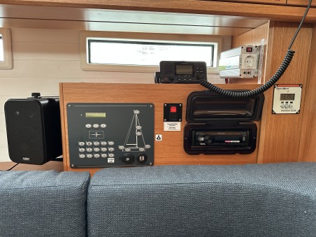 Bavaria Yachtbau Bavaria Cruiser 46 Style - 4 cab. Semeli