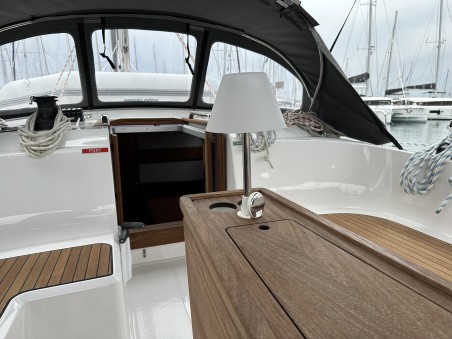 Bavaria Yachtbau Bavaria Cruiser 46 Style - 4 cab. Veatriki