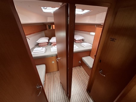 Bavaria Yachtbau Bavaria Cruiser 46 Style - 4 cab. Veatriki