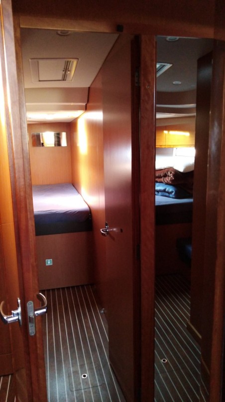 Bavaria Yachtbau Bavaria Cruiser 51 Callisti