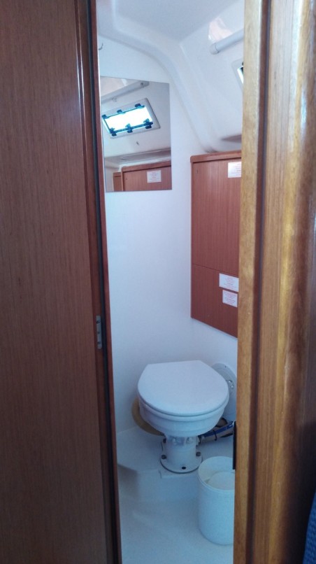 Bavaria Yachtbau Bavaria Cruiser 51 Callisti