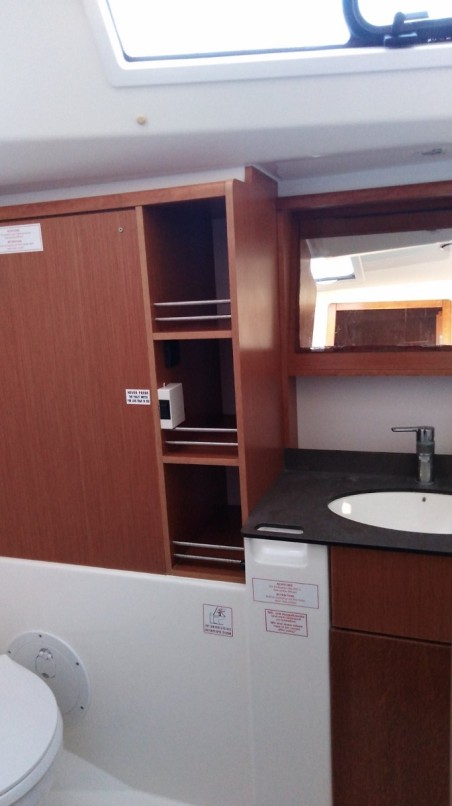 Bavaria Yachtbau Bavaria Cruiser 51 Callisti