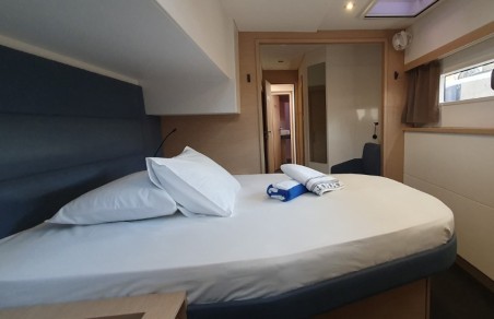 Fountaine Pajot Fountaine Pajot Aura 51 Princess