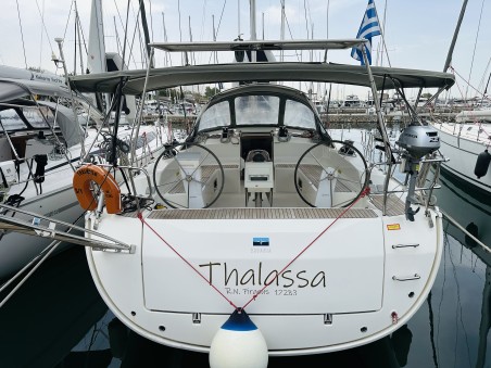 Bavaria Yachtbau Bavaria Cruiser 51 Thalassa