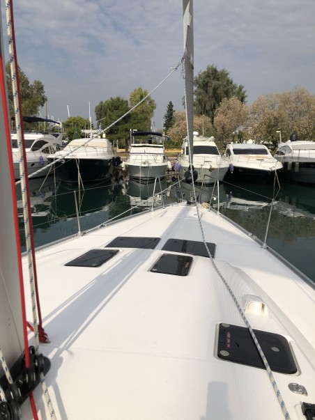 Bavaria Yachtbau Bavaria Cruiser 51 Thalassa