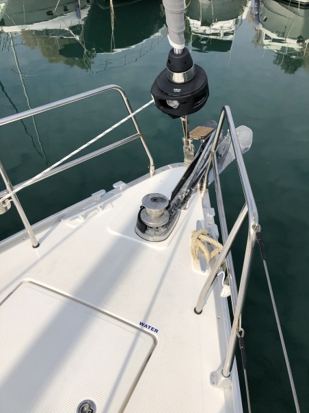 Bavaria Yachtbau Bavaria Cruiser 51 Thalassa