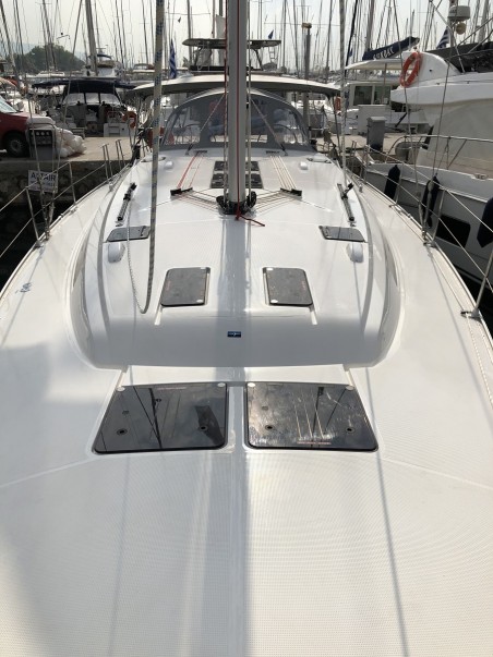 Bavaria Yachtbau Bavaria Cruiser 51 Thalassa