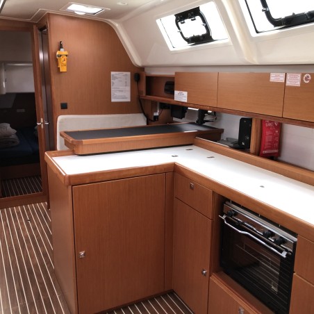 Bavaria Yachtbau Bavaria Cruiser 51 Thalassa