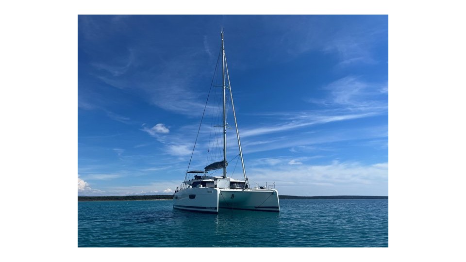 Fountaine Pajot Fountaine Pajot Elba 45 - 3 + 1 cab. Dreamcatcher