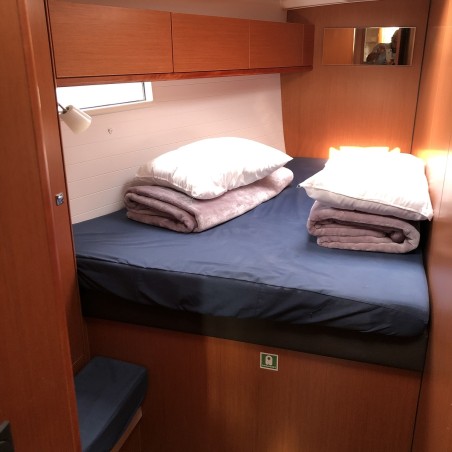 Bavaria Yachtbau Bavaria Cruiser 51 Thalassa