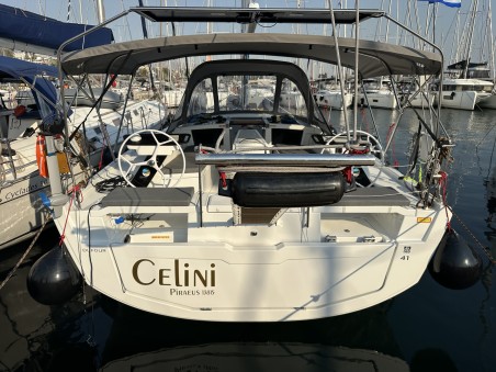 Dufour Yachts Dufour 41 - 3 cab. Celini