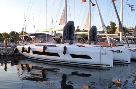 Dufour Yachts Dufour 41 - 3 cab. Celini