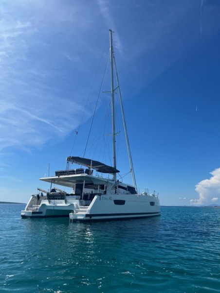 Fountaine Pajot Fountaine Pajot Elba 45 - 3 + 1 cab. Dreamcatcher