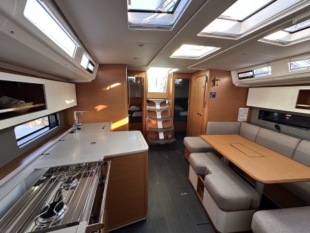 Dufour Yachts Dufour 41 - 3 cab. Celini