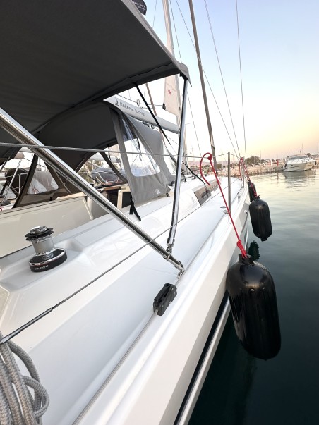 Dufour Yachts Dufour 41 - 3 cab. Celini