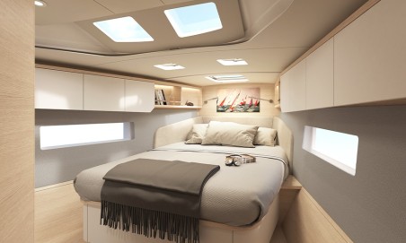 Dufour Yachts Dufour 41 - 3 cab. Felicia