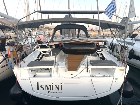 Dufour Yachts Dufour 41 - 3 cab. Ismini