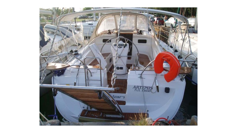 Elan Marine Elan 384 Impression Artemis