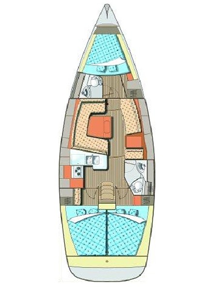 Elan Marine Elan 384 Impression Artemis