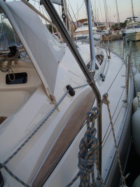 Elan Marine Elan 384 Impression Artemis