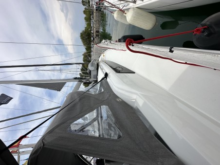 Bénéteau Oceanis 34.1 Aria