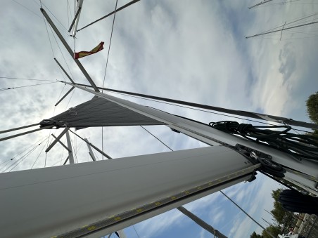 Bénéteau Oceanis 34.1 Aria