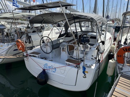 Bénéteau Oceanis 34.1 Aria
