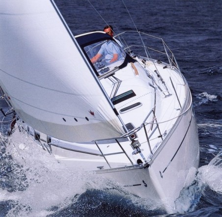 Bénéteau Oceanis Clipper 343 Ariadne