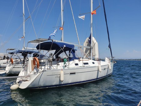 Bénéteau Oceanis Clipper 343 Ariadne