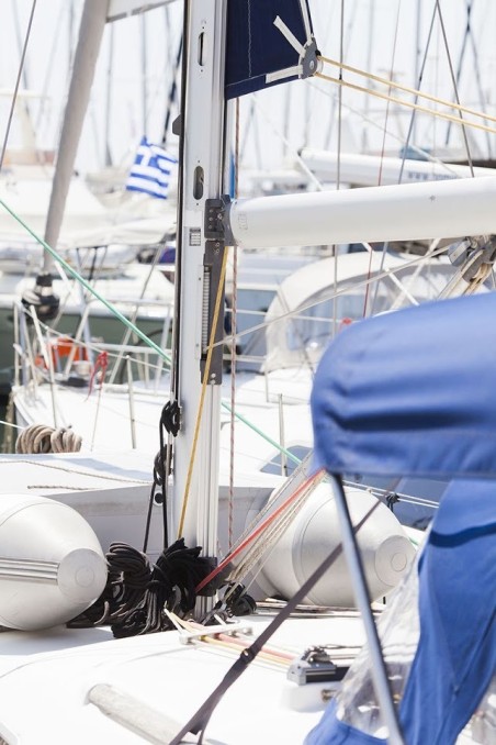 Bénéteau Oceanis Clipper 343 Ariadne