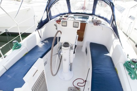 Bénéteau Oceanis Clipper 343 Ariadne