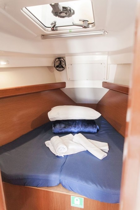 Bénéteau Oceanis Clipper 343 Ariadne