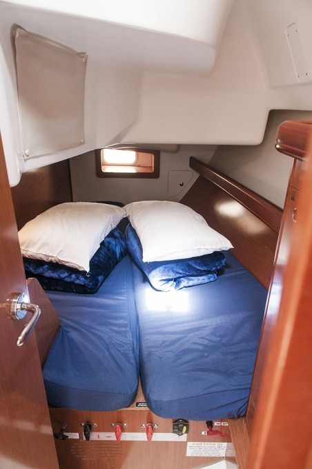 Bénéteau Oceanis Clipper 343 Ariadne