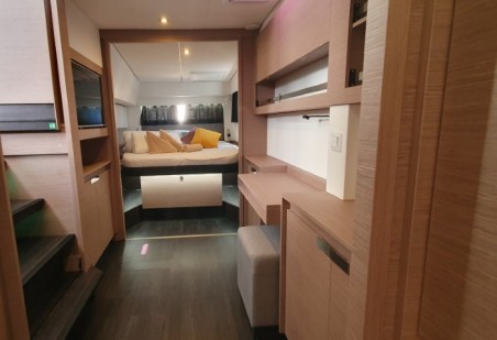 Fountaine Pajot Fountaine Pajot Elba 45 - 3 + 1 cab. Dreamcatcher