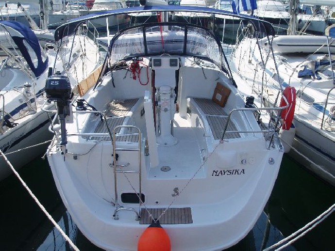 Bénéteau Oceanis Clipper 343 Naysika