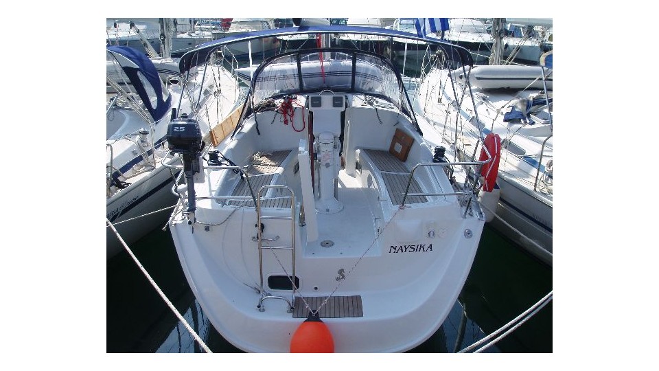 Bénéteau Oceanis Clipper 343 Naysika