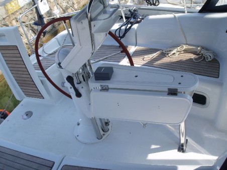 Bénéteau Oceanis Clipper 343 Naysika